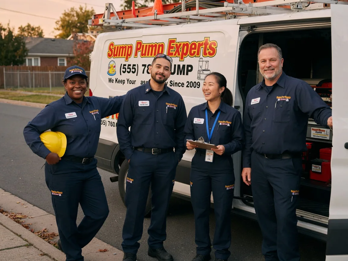 Sump Pump Repair company in East Greenville, PA