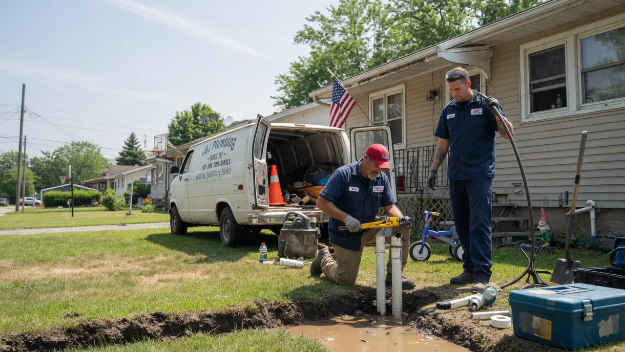 Sump Pump Repair in East Greenville, PA near me